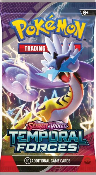 Temporal Forces packImage