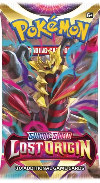 Lost Origin packImage
