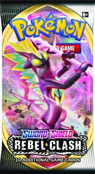 Rebel Clash packImage