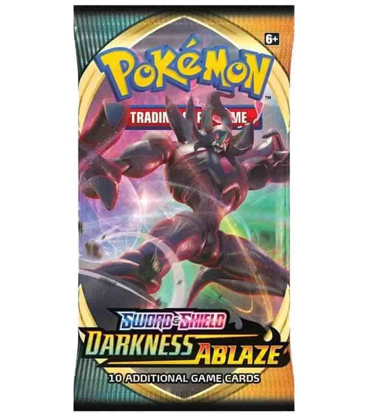 Darkness Ablaze packImage