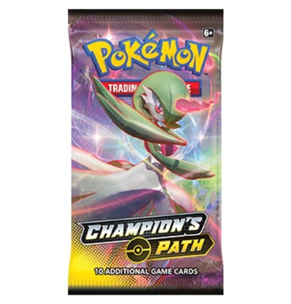 Champion's Path packImage