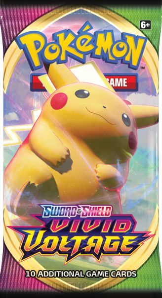 Vivid Voltage packImage