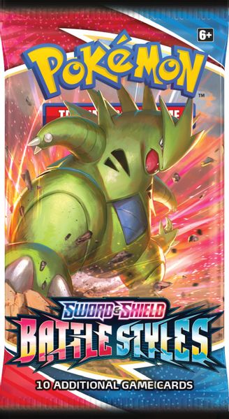 Battle Styles packImage