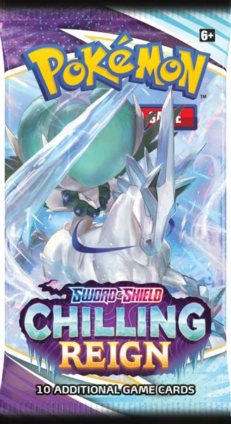 Chilling Reign packImage