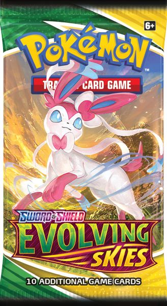 Evolving Skies packImage
