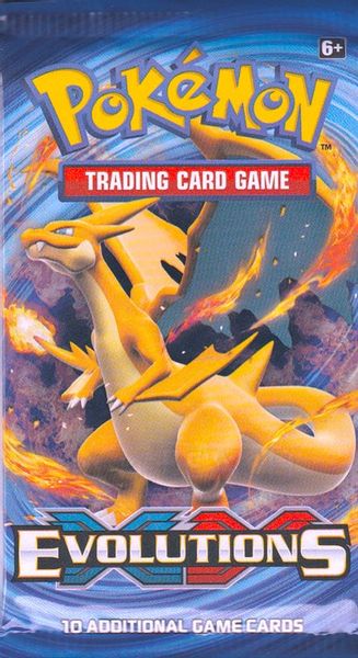 Evolutions packImage
