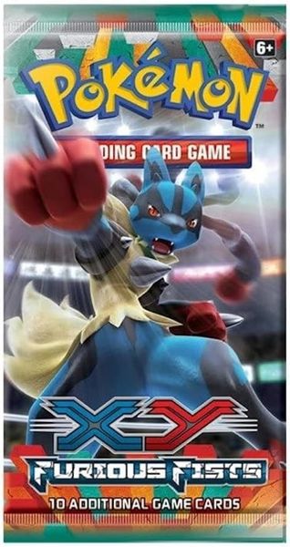 Furious Fists packImage