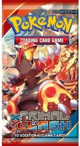 Primal Clash packImage