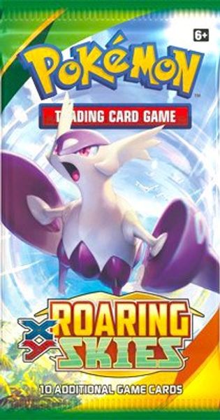 Roaring Skies packImage