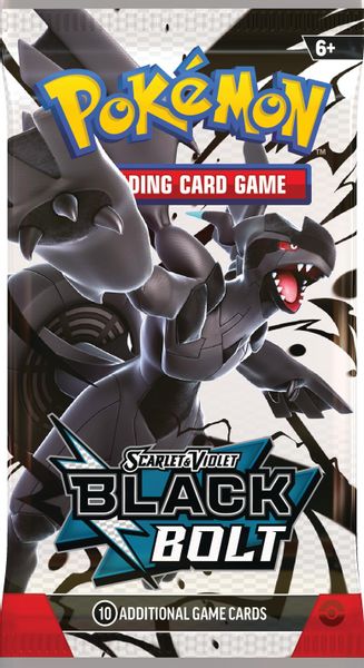 Black Bolt packImage